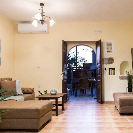 Tzouganos Villa Σφηνάρι Εξωτερικό φωτογραφία