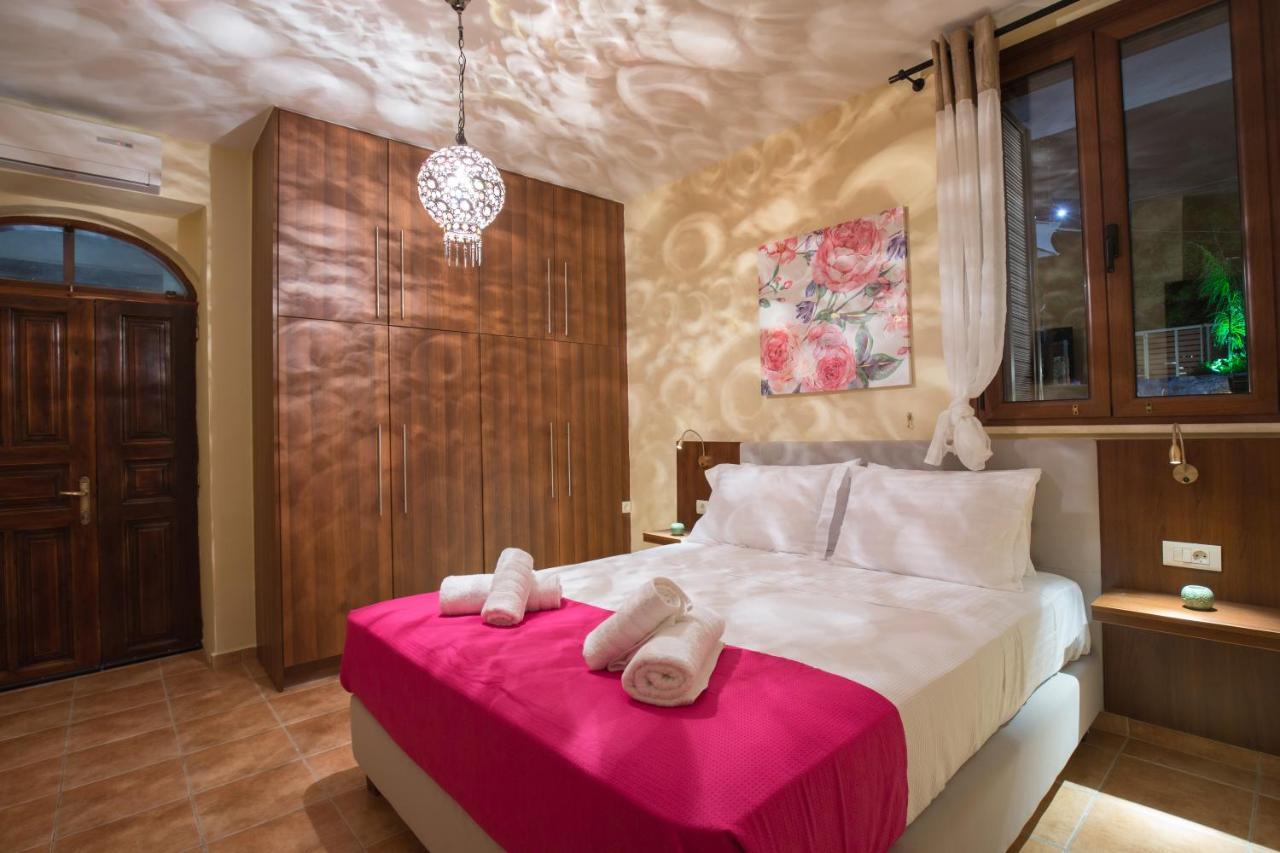 Tzouganos Villa Σφηνάρι Εξωτερικό φωτογραφία