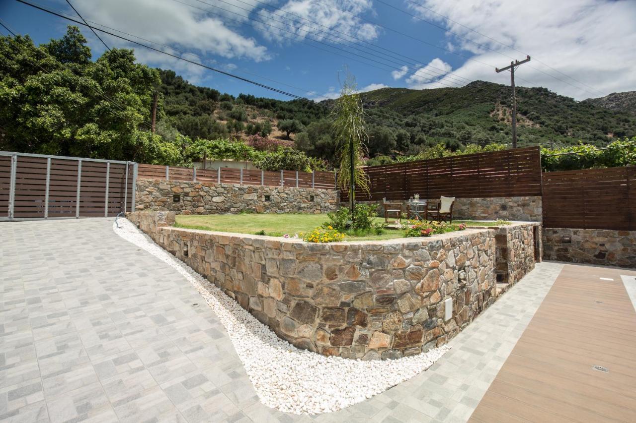 Tzouganos Villa Σφηνάρι Εξωτερικό φωτογραφία