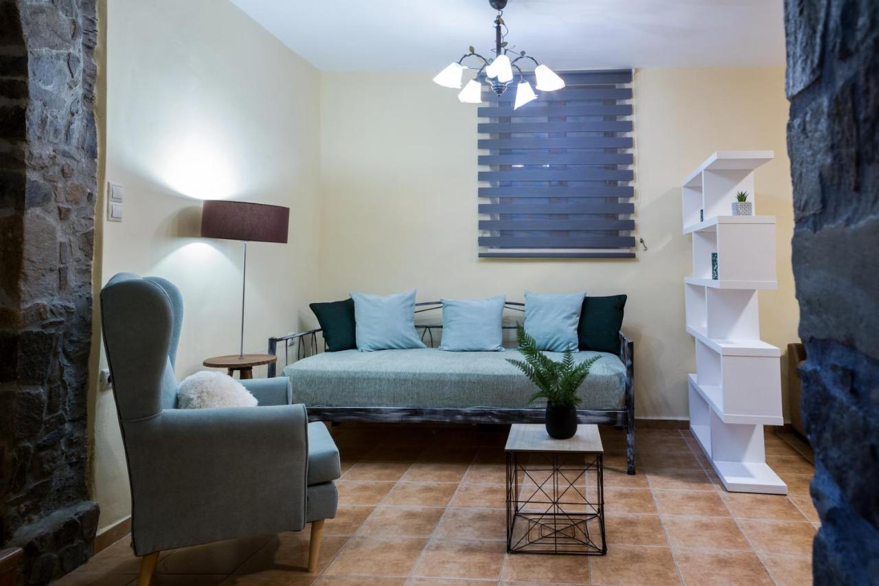 Tzouganos Villa Σφηνάρι Εξωτερικό φωτογραφία