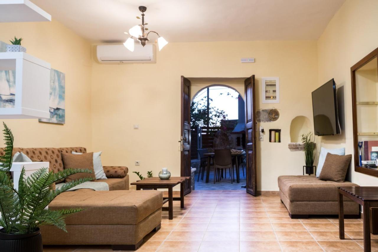 Tzouganos Villa Σφηνάρι Εξωτερικό φωτογραφία